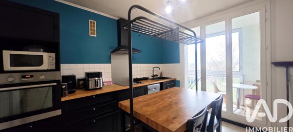 Appartement à vendre 4 pièces 81 m² Pont-Saint-Esprit