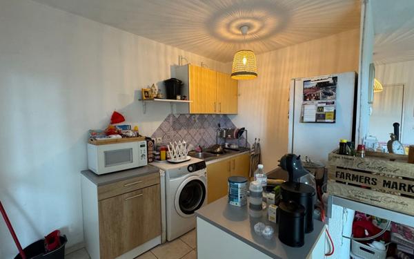 Appartement à vendre    3 pièces •  Istres