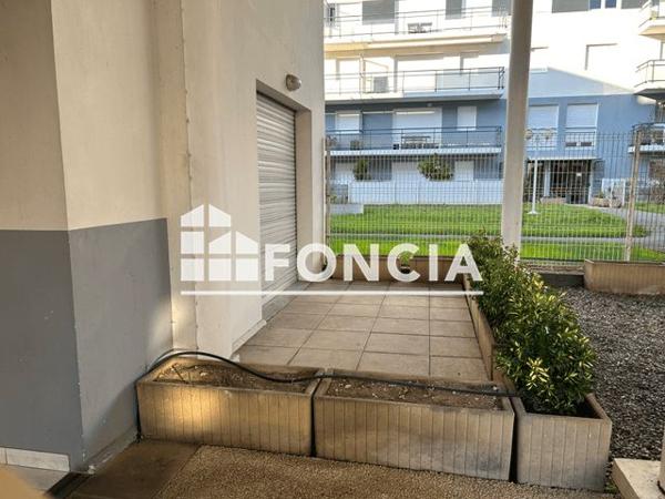 Location Appartement 2 pièces 29.2 m² - 6 RUE DE LA SOLE La Rochelle 17000