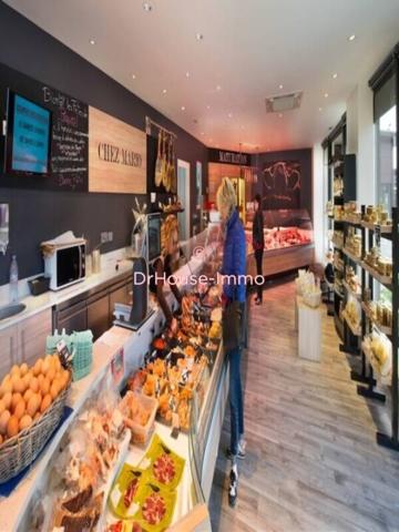 Commerce à vendre 2 pièces de 210 m²