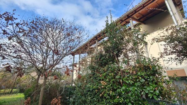 APPARTEMENT T3 avec 2 places stationnement Port-Sud