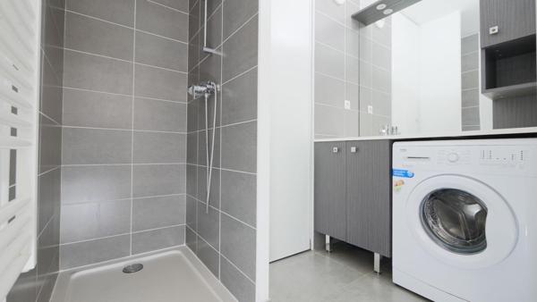 APPARTEMENT T3 avec 2 places stationnement Port-Sud