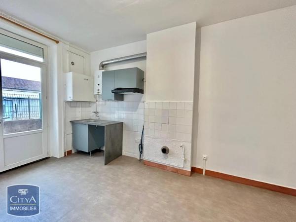 Appartement à louer 1 pièce 38.79m²
