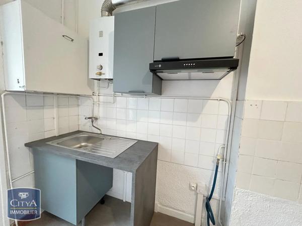 Appartement à louer 1 pièce 38.79m²