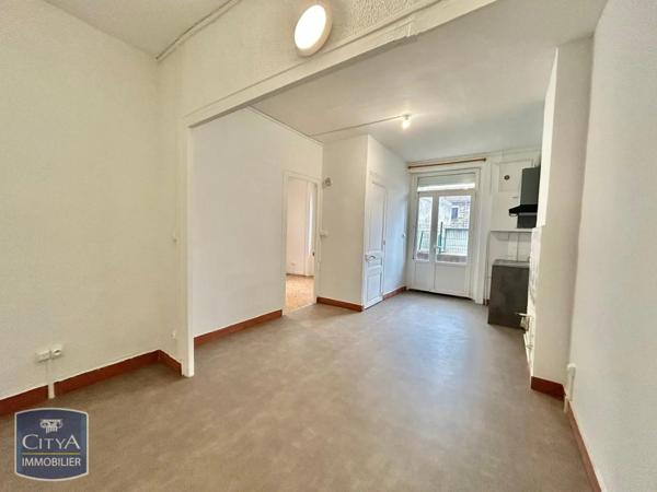 Appartement à louer 1 pièce 38.79m²
