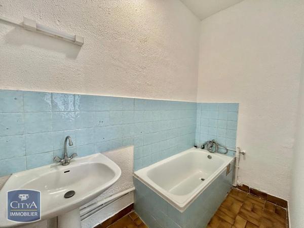 Appartement à louer 1 pièce 38.79m²