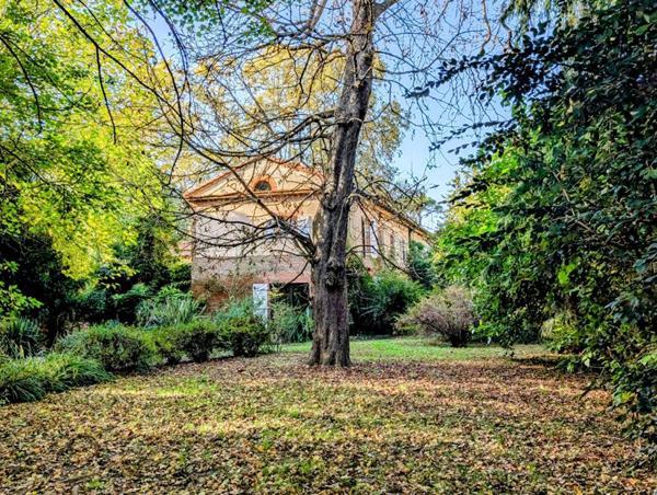 Demeure de prestige 315 m², dépendance et garage sur terrain de 3029 m²