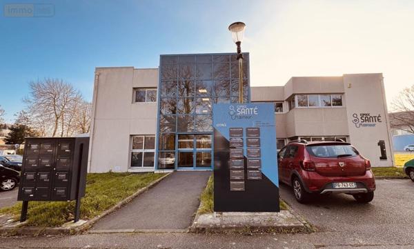 Fonds et/ou murs commerciaux à louer à Ploemeur dans le Morbihan (56270), ref : 56082-L63