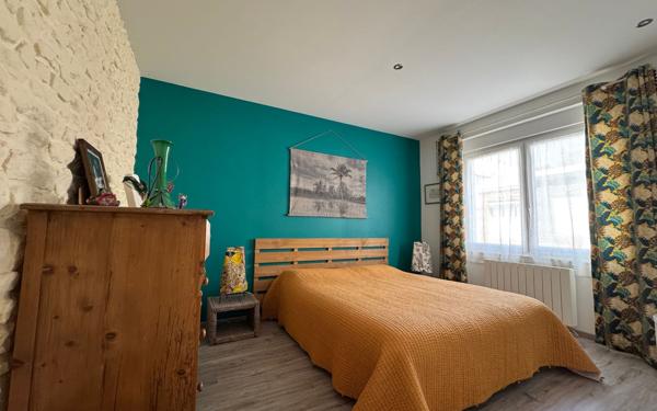 Maison à vendre    5 pièces •  La Rochelle