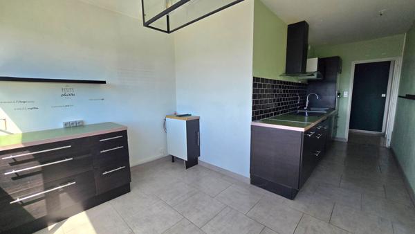 Appartement Martigues 4 pièces 79.14 m²