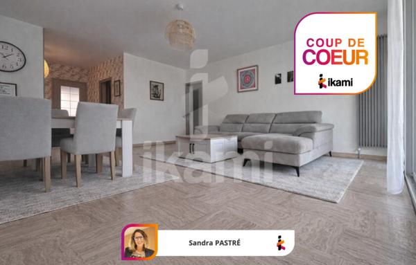 Appartement de 88 m²