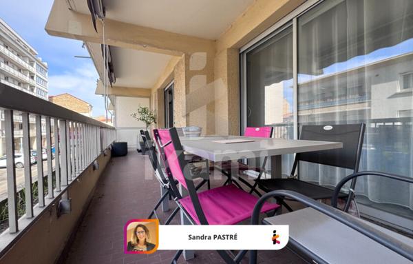 Appartement de 88 m²