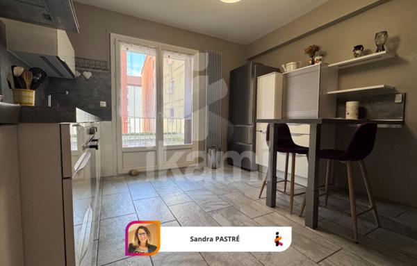 Appartement de 88 m²