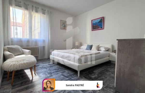 Appartement de 88 m²