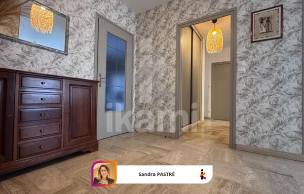 Appartement de 88 m²