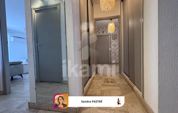 Appartement de 88 m²