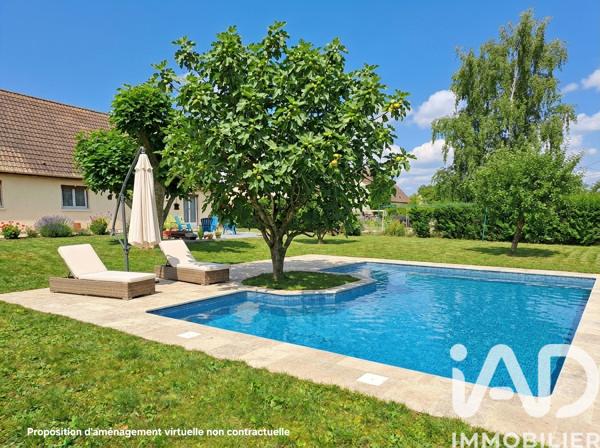 Maison à vendre 7 pièces 144 m² Dadonville