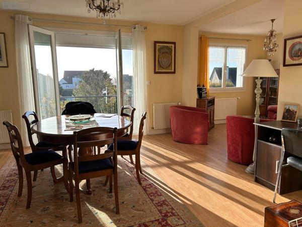 Appartement à vendre à Concarneau dans le Finistère (29900), ref : 2510