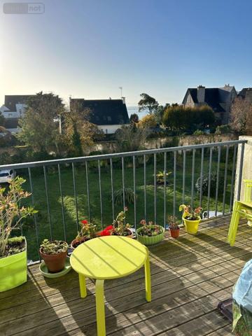Appartement à vendre à Concarneau dans le Finistère (29900), ref : 2510