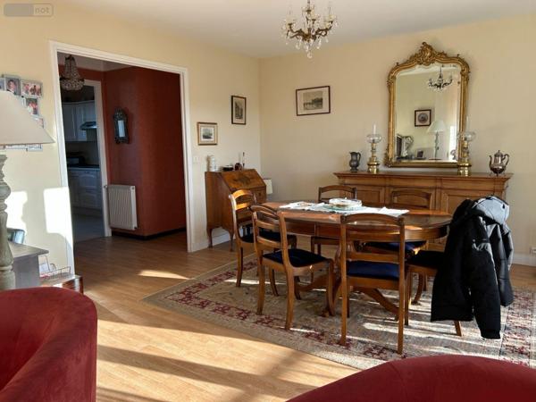 Appartement à vendre à Concarneau dans le Finistère (29900), ref : 2510