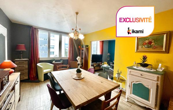 Appartement de 77 m²