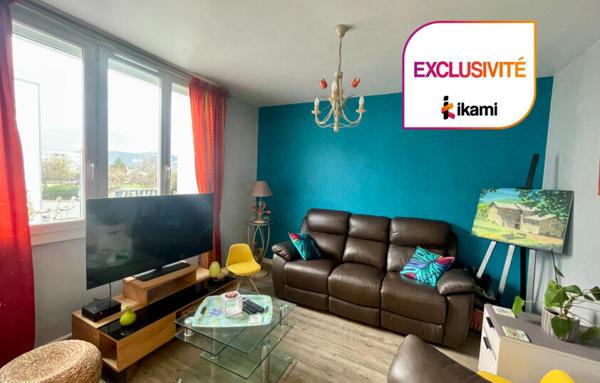 Appartement de 77 m²