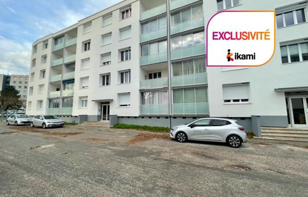 Appartement de 77 m²