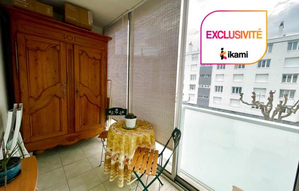 Appartement de 77 m²