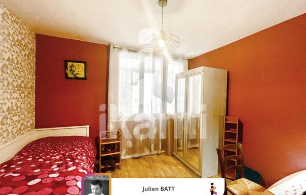 Appartement de 77 m²