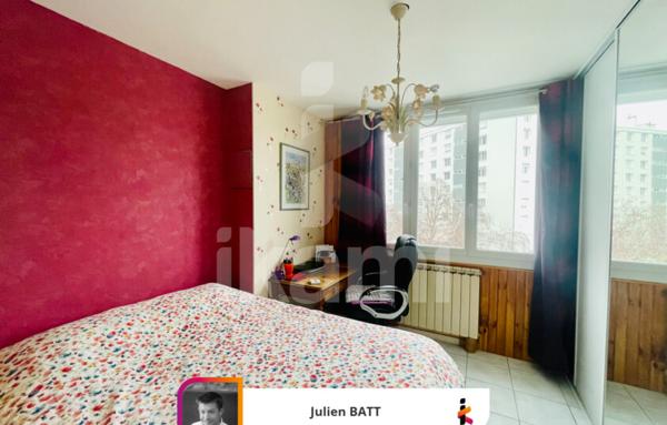 Appartement de 77 m²