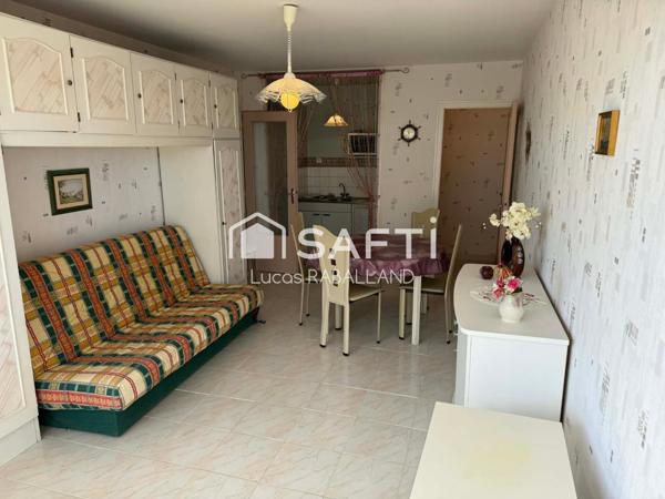 Appartement proche de l'océan