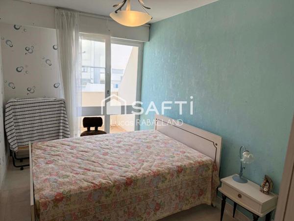 Appartement proche de l'océan