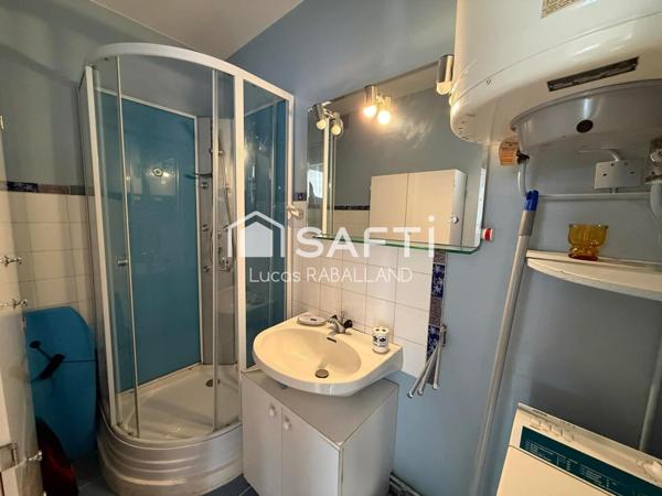 Appartement proche de l'océan