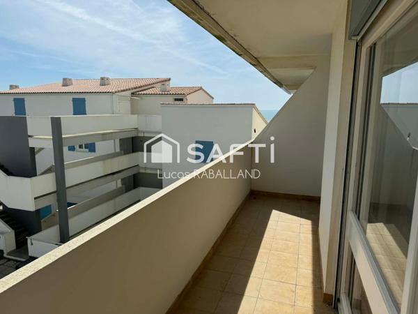 Appartement proche de l'océan