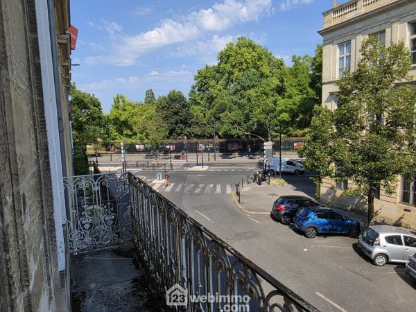 Appartement 46 m² à Bordeaux 33000