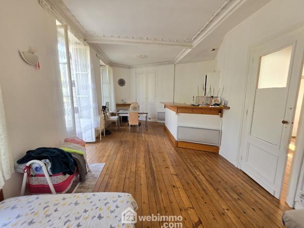 Appartement 46 m² à Bordeaux 33000