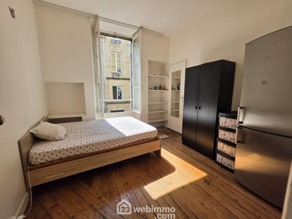 Appartement 46 m² à Bordeaux 33000