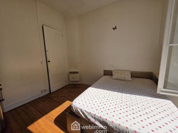 Appartement 46 m² à Bordeaux 33000