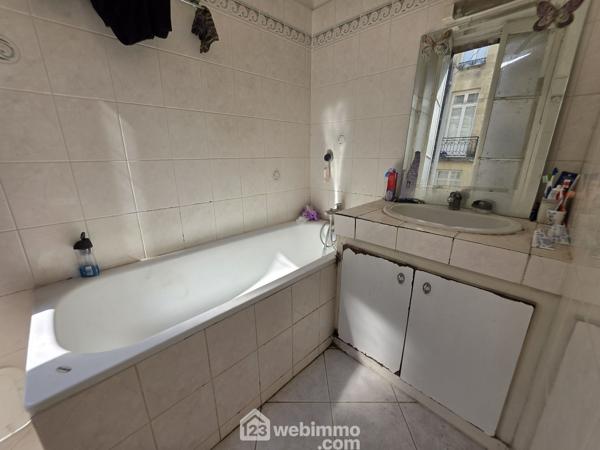 Appartement 46 m² à Bordeaux 33000