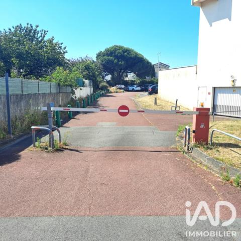 Parking à vendre 12 m² La Rochelle