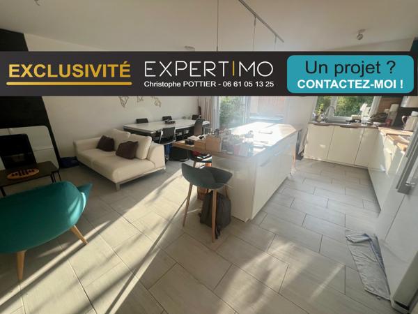 Le Rheu (35650) Maison récente 5 pièces 106 m² dans quartier privilégié LE RHEU