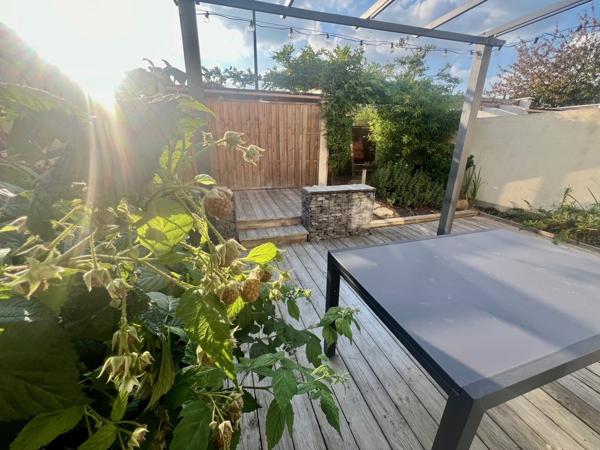 Le Rheu (35650) Maison récente 5 pièces 106 m² dans quartier privilégié LE RHEU