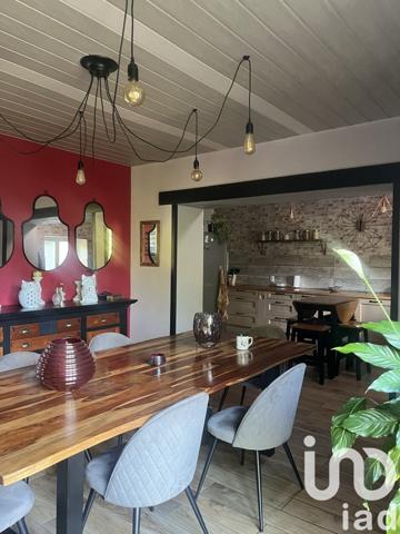 Maison 6 pièces de 160 m² à Lacanche (21230)