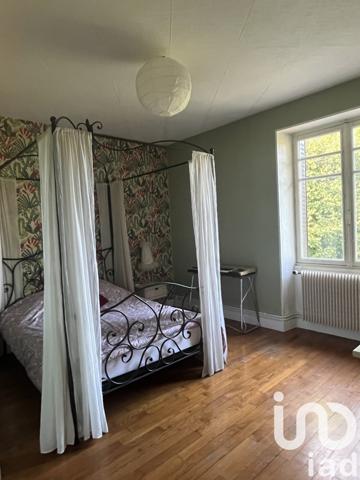 Maison 6 pièces de 160 m² à Lacanche (21230)