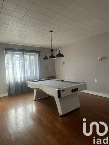 Maison 6 pièces de 160 m² à Lacanche (21230)