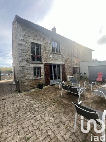 Maison 6 pièces de 160 m² à Lacanche (21230)