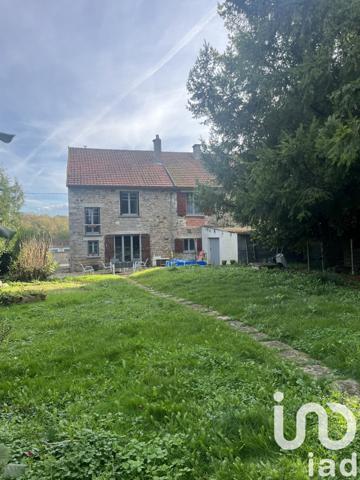 Maison 6 pièces de 160 m² à Lacanche (21230)