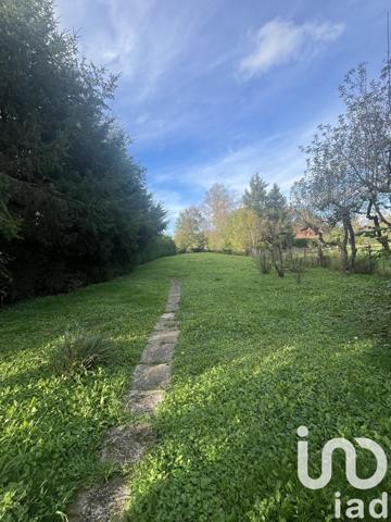 Maison 6 pièces de 160 m² à Lacanche (21230)