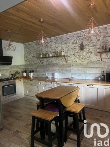 Maison 6 pièces de 160 m² à Lacanche (21230)