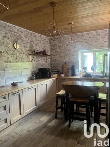 Maison 6 pièces de 160 m² à Lacanche (21230)